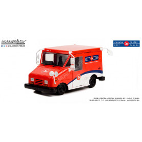 LONG-LIFE POSTAL DELIVERY VEHICULE "CANADA POST"