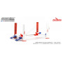 PONTS ELEVATEURS 4 PIEDS "CHEVRON"