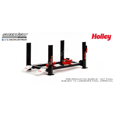 PONTS ELEVATEURS 4 PIEDS "HOLLEY PERFORMANCE"