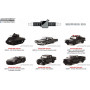 COFFRET 6 BLACK BANDIT - SERIES 26
