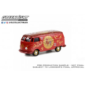 VOLKSWAGEN T2 PANEL VAN "SIGNE DU ZODIAQUE CHINOIS 2022 - ANNEE DU TIGRE"