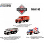 COFFRET 2x3 SD TRUCKS - SERIES 15