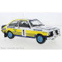 FORD ESCORT MKII RS1800 1 WALDEGARD/THORSZELIUS RALLYE ACROPOLIS 1979 (EPUISE)