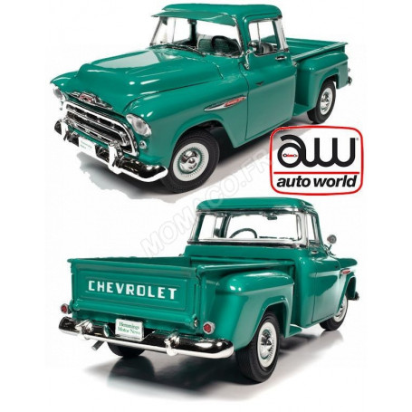 CHEVROLET PICK-UP STEP SIDE 1957 VERT