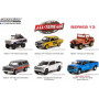 COFFRET 6 ALL TERRAIN COLLECTION - SERIES 13