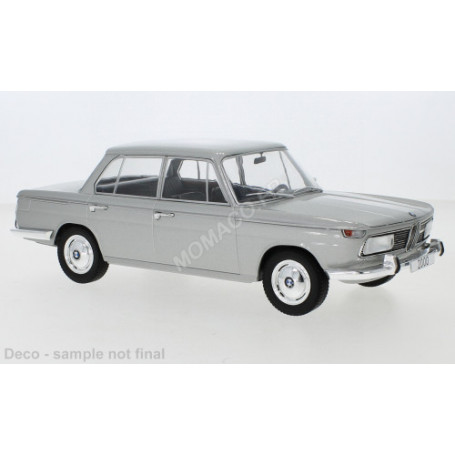 BMW 2000 (TYPE 121) 1966 ARGENT