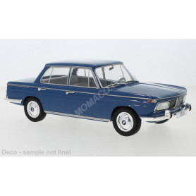 BMW 2000 (TYPE 121) 1966 BLEU FONCE