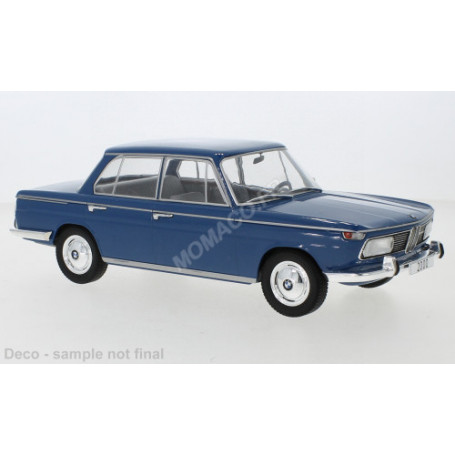 BMW 2000 (TYPE 121) 1966 BLEU FONCE