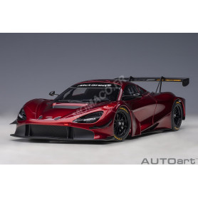 MCLAREN 720S GT3 ROUGE