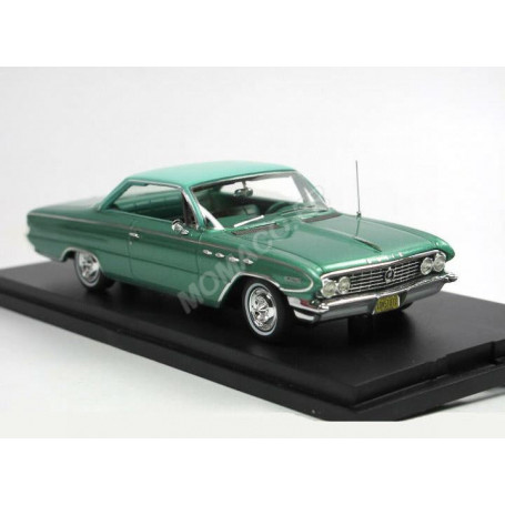 BUICK ELECTRA 1961 VERT "DUBLIN GREEN"