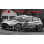 FORD FIESTA R5 MKII 21 FOURMAUX/JAMOUL RALLYE ARCTIQUE DE FINLANDE 2021