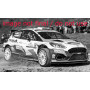 FORD FIESTA R5 MKII 25 SUNINEN/MARKKULA RALLYE CROATIE 2021