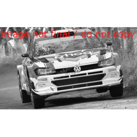 VOLKSWAGEN POLO GTI R5 60 KREIM/CHRISTIAN RALLYE YPRES 2021