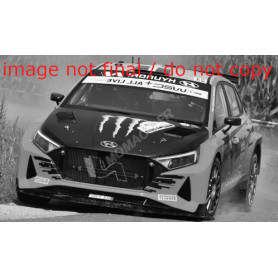 HYUNDAI I20 N RALLY 2 24 SOLBERG/JOHNSTON RALLYE YPRES 2021