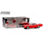 DODGE CHALLENGER 1970 "THE CHALLENGER DEPUTY" (EPUISE)