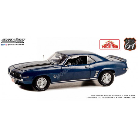 CHEVROLET CAMARO SS 1969 "PAPA BRICOLE (1991-1999)"