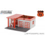 MECHANIC'S CORNERS - SERIES 9 "POMPE A ESSENCE VINTAGE - PHILLIPS 66"
