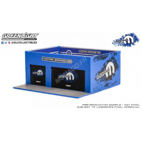 MECHANIC'S CORNERS - SERIES 9 "ATELIER - MOPAR GARAGE"