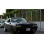 DODGE CHALLENGER SRT8 2009 "NCIS : LOS ANGELES (2009-2022)" NOIR