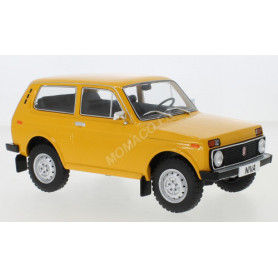 LADA NIVA 1976 ORANGE