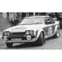 TOYOTA CELICA 2000 GT (RA40) 15 THERIER/VIAL RALLYE PORTUGAL 1980
