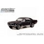FORD MUSTANG COUPE 1967 "HE COUNTRY SPECIAL - BILL GOODRO FORD/DENVER/COLORADO" NOIR
