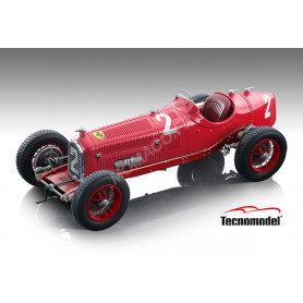 ALFA ROMEO P3 TIPO B 2 RUDOLF CARACCIOLA GRAND PRIX ALLEMAGNE 1932 1ER