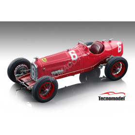 ALFA ROMEO P3 TIPO B 6 RUDOLF CARACCIOLA GRAND PRIX ITALIE 1932 1ER