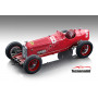 ALFA ROMEO P3 TIPO B 6 RUDOLF CARACCIOLA GRAND PRIX ITALIE 1932 1ER