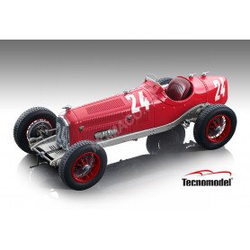ALFA ROMEO P3 TIPO B 24 TAZIO NUVOLARI GRAND PRIX ITALIE 1932