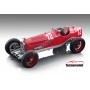 ALFA ROMEO P3 TIPO B 12 TAZIO NUVOLARI GRAND PRIX FRANCE 1932 1ER