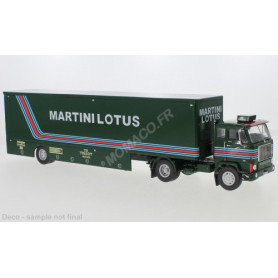 VOLVO F88 "MARTINI-LOTUS RACING TRANSPORTEUR"