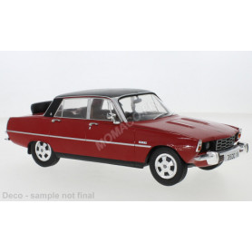 ROVER 3500 (P6) 1974 ROUGE/NOIR