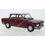 ALFA ROMEO GIULIA NUOVA SUPER 1974 ROUGE FONCE