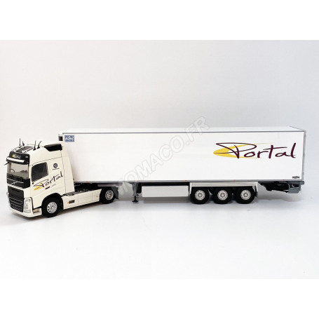 VOLVO FH 4 FRIGO CHEREAU "TRANSPORTS PORTAL"
