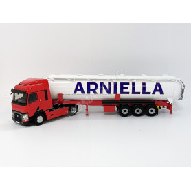 RENAULT T460 CITERNE PULVEE "ARNIELLA"