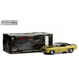 CHEVROLET CAMARO Z/28 1969 "PAWN STARS - LE ROIS DES ENCHERES"