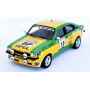 OPEL KADETT GT/E 19 JEAN-LOUIS CLARR/JEAN-FRANCOIS FAUCHILLE TOUR DE CORSE 1976