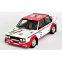FIAT 131 ABARTH 5 TIMO MÄKINEN/HENRY LIDDON RALLYE DE SUEDE 1977