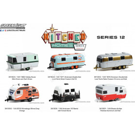 COFFRET 6 HITCHED HOMES - SERIES 12