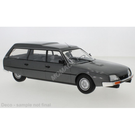 CITROEN CX BREAK 1976 GRIS CLAIR