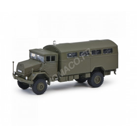 LKW 5T GL (MAN 630 L2A) VALISE (EPUISE)