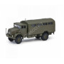 LKW 5T GL (MAN 630 L2A) VALISE (EPUISE)