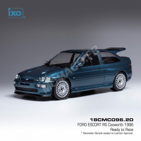FORD ESCORT RS COSWORTH 1996 VERT