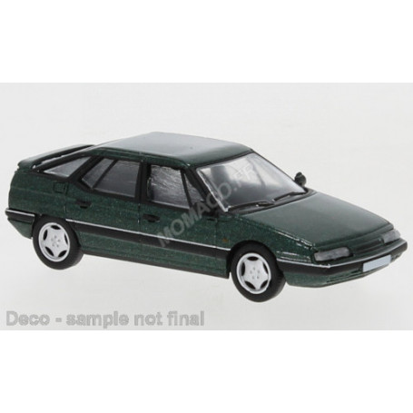 CITROEN XM 1989 VERT