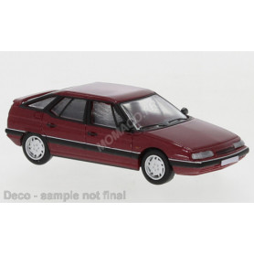 CITROEN XM 1989 ROUGE