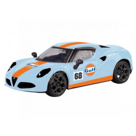 ALFA ROMEO 4C "GULF"