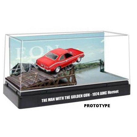 AMC HORNET 1974 "JAMES BOND - L'HOMME AU PISTOLET D'OR (1974)"