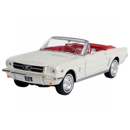 FORD MUSTANG CONVERTIBLE 1964 "JAMES BOND - GOLDFINGER (1964)"