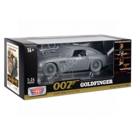 ASTON MARTIN DB5 "JAMES BOND - OPERATION TONNERRE (1965)"